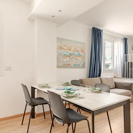 New Prestige Collection-2 Rooms-2 Bathrooms-parking-vledante * Riccione