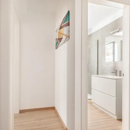 New Prestige Collection-2 Rooms-2 Bathrooms-parking-vledante Appartement