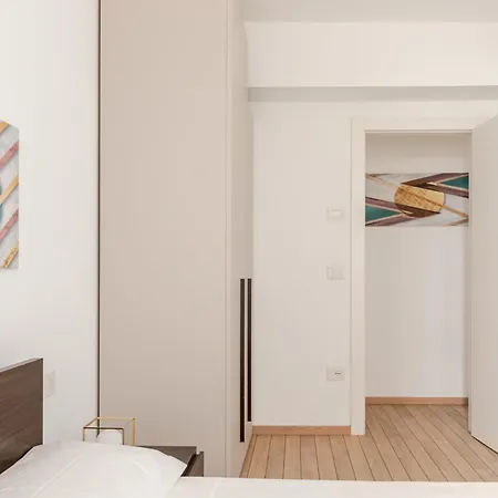 New Prestige Collection-2 Rooms-2 Bathrooms-parking-vledante * Riccione