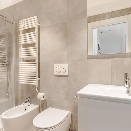 New Prestige Collection-2 Rooms-2 Bathrooms-parking-vledante Appartement