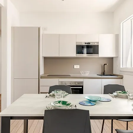 Appartement New Prestige Collection-2 Rooms-2 Bathrooms-parking-vledante Riccione