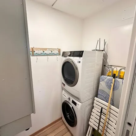 New Prestige Collection-2 Rooms-2 Bathrooms-parking-vledante * Riccione