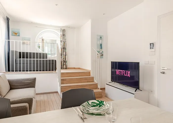 New Prestige Collection-2 Rooms-2 Bathrooms-parking-vledante Apartamento