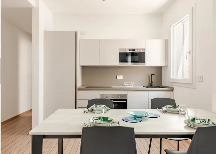 Apartamento New Prestige Collection-2 Rooms-2 Bathrooms-parking-vledante Riccione