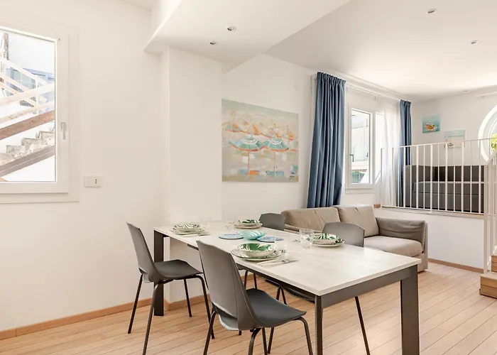 New Prestige Collection-2 Rooms-2 Bathrooms-parking-vledante * Riccione