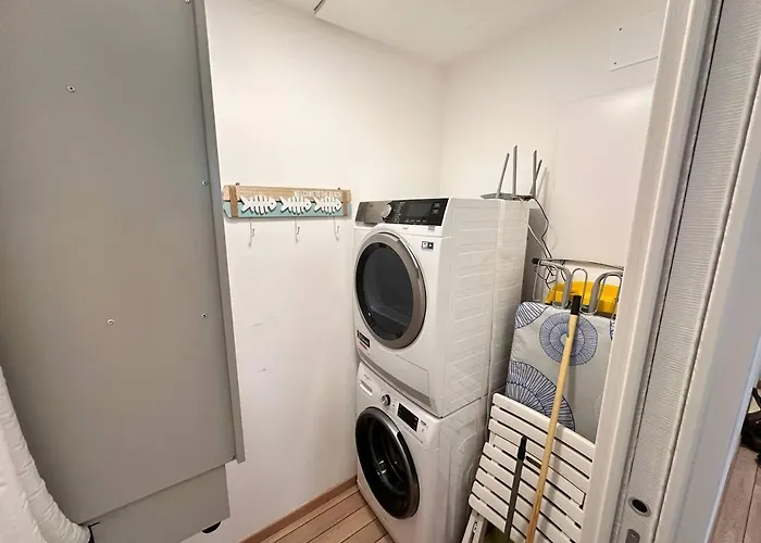 New Prestige Collection-2 Rooms-2 Bathrooms-parking-vledante * Riccione