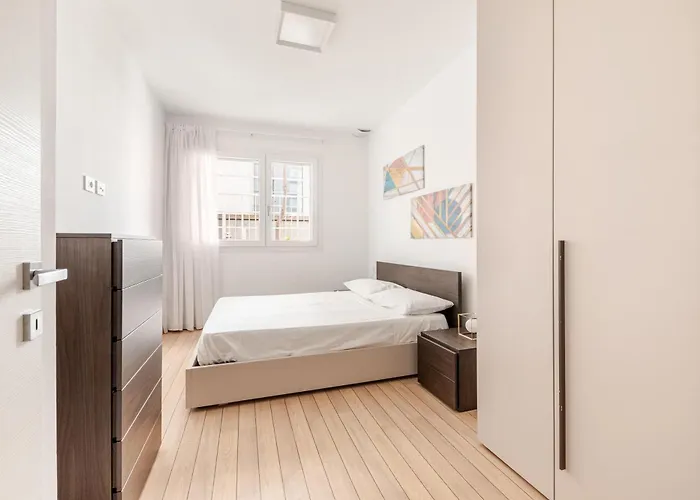 New Prestige Collection-2 Rooms-2 Bathrooms-parking-vledante Riccione