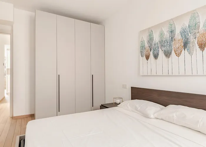 New Prestige Collection-2 Rooms-2 Bathrooms-parking-vledante * Riccione